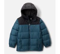 Columbia - Doudoune à Capuche Puffect™ II Junior - Bleu Taille XXS (4-5 ans) Junior