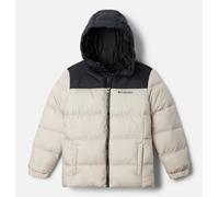 Columbia - Doudoune à Capuche Puffect™ II Junior - Dark Stone, Black Taille S (8 ans) Junior