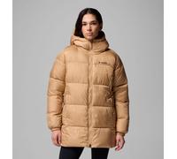 Columbia - Doudoune à Capuche Puffect™ II Mid - Canoe - Taille L - Femme