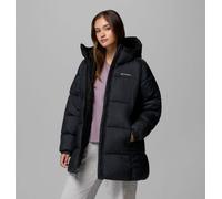 Columbia - Doudoune à Capuche Puffect™ II Mid - Noir - Taille L - Femme