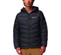 Columbia - Doudoune chaude et respirante - Labyrinth Loop II Hooded Jacket Black pour Homme en Nylon - Taille M M