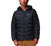 Columbia - Doudoune chaude et respirante - Labyrinth Loop II Hooded Jacket Black pour Homme en Nylon - Taille XXL XXL