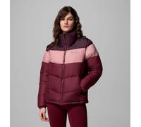 Columbia - Doudoune Color Block Puffect™ II - Rouge - Taille XL - Femme