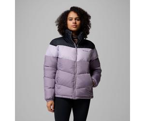 Columbia - Doudoune Color Block Puffect™ II - Violet - Taille XS - Femme