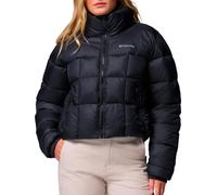 Columbia - Puffect™ III Cropped Jacket - Doudoune femme Black - XL