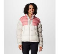 Columbia - Doudoune Courte Pike Lake™ II - Blanc - Taille L - Femme