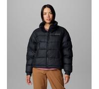 Columbia - Doudoune Courte Pike Lake™ II - Noir - Taille M - Femme