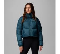 Columbia - Doudoune Courte Puffect™ II - Bleu - Taille XL - Femme