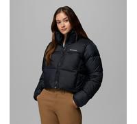 COLUMBIA Puffect Ii Cropped Jacket W - Femme - Noir - taille L- modèle 2025