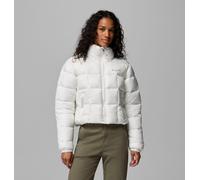 Columbia - Doudoune Courte Puffect™ III - Blanc - Taille M - Femme