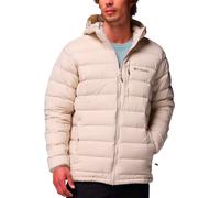 Columbia - Drift Peak Stretch Down Hooded Jacket - Doudoune homme Dark Stone - XXL