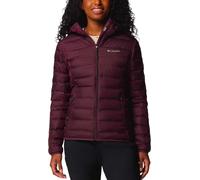 Columbia - Doudoune déperlante en duvet naturel - Lake 22 II Down Hooded Jacket Moonvista pour Femme - Taille XL - Navy Navy XL
