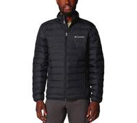Columbia - Doudoune déperlante en duvet naturel - Lake 22 II Down Jacket Black pour Homme - Taille M - Noir Noir M