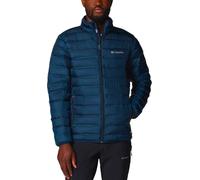 Columbia - Doudoune déperlante en duvet naturel - Lake 22 II Down Jacket Collegiate Navy pour Homme - Taille S Navy S