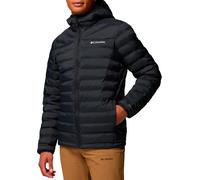 Columbia - Doudoune déperlante et isolante - Terwilliger Trail Heat Seal Hooded Jacket Black pour Homme - Taille M - Noir Noir M