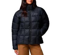 Columbia - Doudoune déperlante - Puffect III Full Zip Jacket Black pour Femme en Nylon - Taille M - Noir Noir M