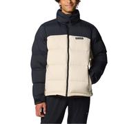 Columbia - Doudoune en duvet - Bulo Point™ III Down Jacket Dark Stone, Black - Taille M - Beige Beige M