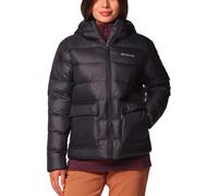 Columbia - Doudoune en duvet - Harmony Falls™ Hooded Down Jacket Black - Taille S - Noir Noir S
