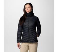 Veste à capuche hybride Columbia Powder Pass II pour femme