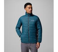 Columbia Powder Pass™ Hybrid Jacket Bleu S Homme
