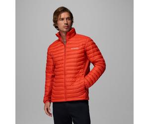 Columbia - Doudoune Hybride Isolée Powder Pass™ - Orange - Taille S - Homme