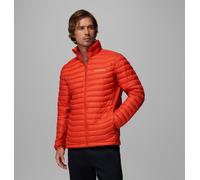 Columbia - Doudoune Hybride Isolée Powder Pass™ - Orange - Taille XL - Homme