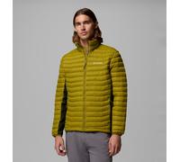 Columbia - Doudoune Hybride Isolée Powder Pass™ - Vert - Taille M - Homme