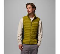 Columbia - Doudoune Hybride Sans Manches Powder Pass™ - Vert - Taille M - Homme