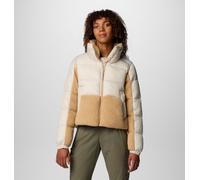 Columbia Leadbetter Point II Sherpa women Down & Puffer Jackets grey taille: L