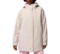 Columbia - Doudoune imperméable 3 en 1 - Amaze Puff Interchange Jacket Dark Stone - Taille XS - Beige Beige XS