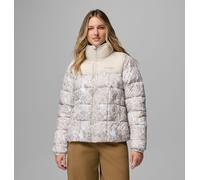 Columbia - Puffect™ III Printed Jacket - Doudoune femme Dark Stone Dyecamo / Dark Stone - XS
