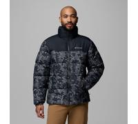 Columbia - Doudoune Imprimée Puffect™ IV - Noir - Taille L - Homme