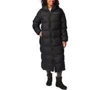 Columbia - Doudoune isolante et déperlante - Puffect II Long Jacket Black - Taille XS - Noir Noir XS