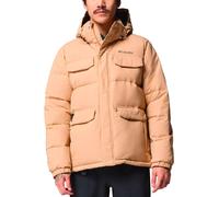 Columbia - Doudoune isolante - Landroamer Puffer Jacket Canoe pour Homme - Taille L - Beige Beige L