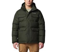 Columbia - Doudoune isolante - Landroamer Puffer Jacket Greenscape pour Homme - Taille L - Vert Vert L