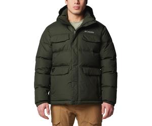 Columbia - Doudoune isolante - Landroamer Puffer Jacket Greenscape pour Homme - Taille XL - Vert Vert XL