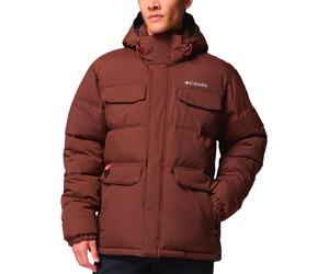 Columbia - Doudoune isolante - Landroamer Puffer Jacket Tobacco pour Homme - Taille L - Marron Marron L