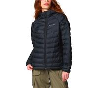 Columbia - Doudoune isolante - Powder Lite II Hooded W Jacket Black pour Femme - Taille XXL - Noir Noir XXL