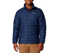 Veste Columbia Powder Lite II bleu marine - S