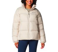 Columbia - Doudoune isolante - Puffect II Full Zip Jacket Dark Stone - Femme - Taille L - Beige
