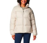 Columbia - Doudoune isolante - Puffect II Full Zip Jacket Dark Stone - Taille S - Beige Beige S