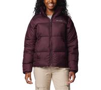 COLUMBIA Puffect Ii Full Zip Jacket W - Femme - Violet - taille M- modèle 2025