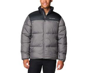Columbia - Doudoune isolante - Puffect III Jacket City Grey Black - Taille XL - Gris Gris XL