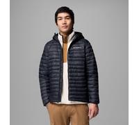 Columbia - Doudoune Isolée à Capuche Powder Pass™ - Noir - Taille M - Homme