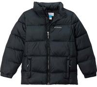 Columbia Manteau Puffect II, isolation Thermaator, protège-menton, poches sécurisées, poignets extensibles - Jeunes garçons