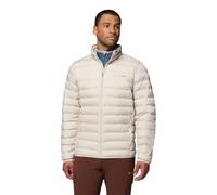 Columbia Doudoune Lake 22 II, tissu durable résistant à l'eau, pouvoir gonflant de 650, thermosoudable, reliure robuste, poches zippées sécurisées - Hommes