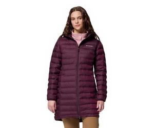 Columbia Doudoune longue à capuche Lake 22 pour femme (1 pièce)