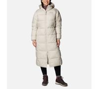 Columbia Puffect II Long Jacket - Parka femme Dark Stone S