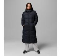 Columbia - Puffect II Long Jacket - Doudoune femme Black - L