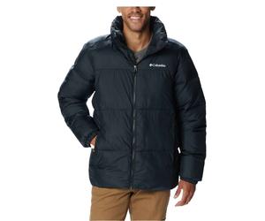 Columbia - Doudoune matelassée - Puffect II Jacket M Black pour Homme - Taille L - Noir Noir L